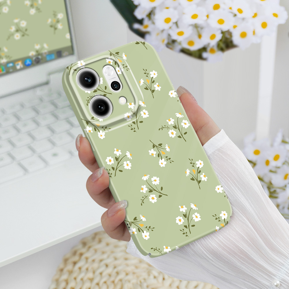 Nice Flowers Phone Case For OP - Phone Cases Hard ulasan dan harga