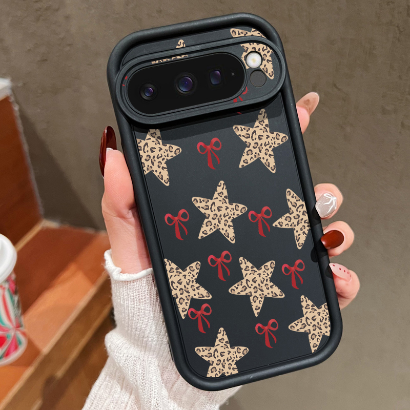 Colored Stars Pattern TPU Phon - Phone Cases Google Pixel 7 ulasan dan harga