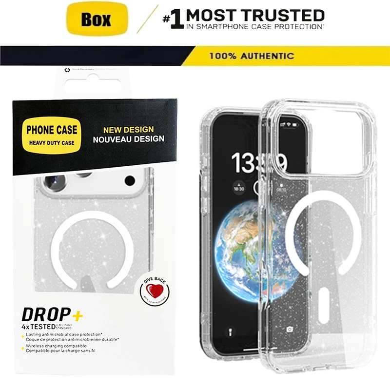 Transparent Flash Military Gra - Rugged Armor Case ulasan dan harga