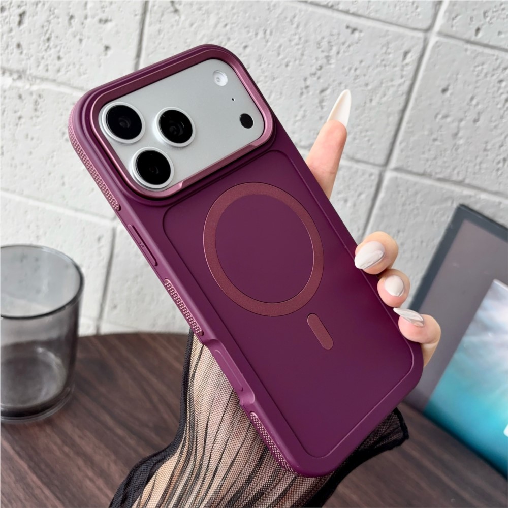 Luxury Magnetic Matte For Mags - Rugged Armor Case ulasan dan harga