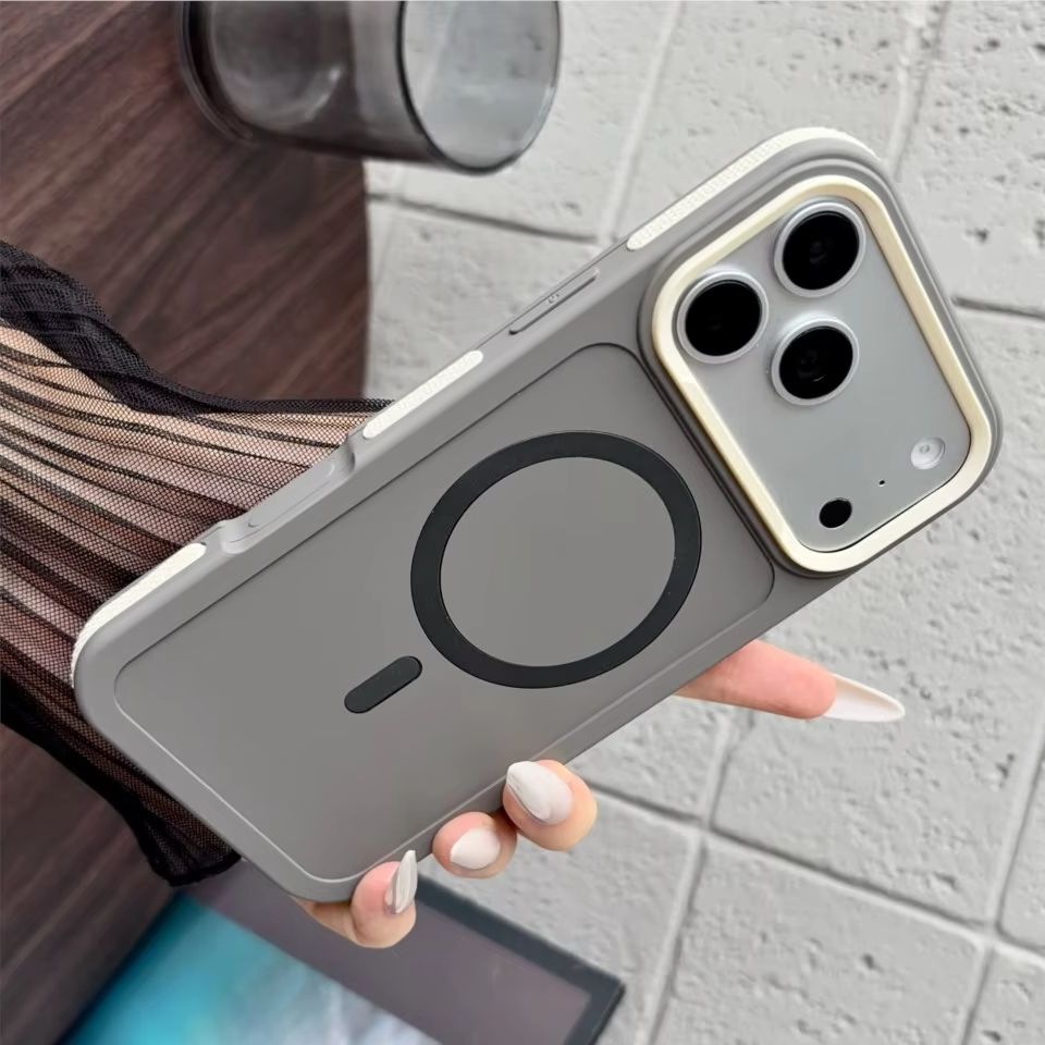 Luxury Magnetic Matte For Mags - Rugged Armor Case ulasan dan harga