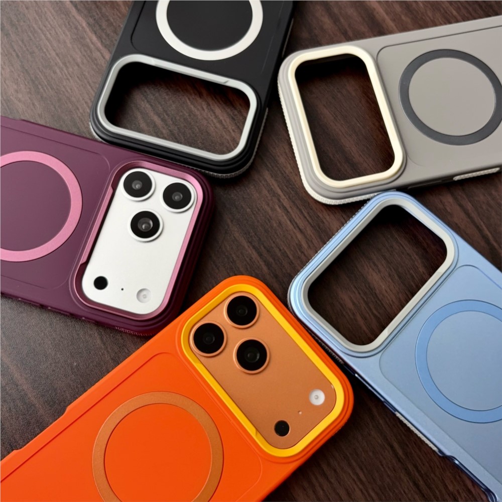 Luxury Magnetic Matte For Mags - Rugged Armor Case ulasan dan harga