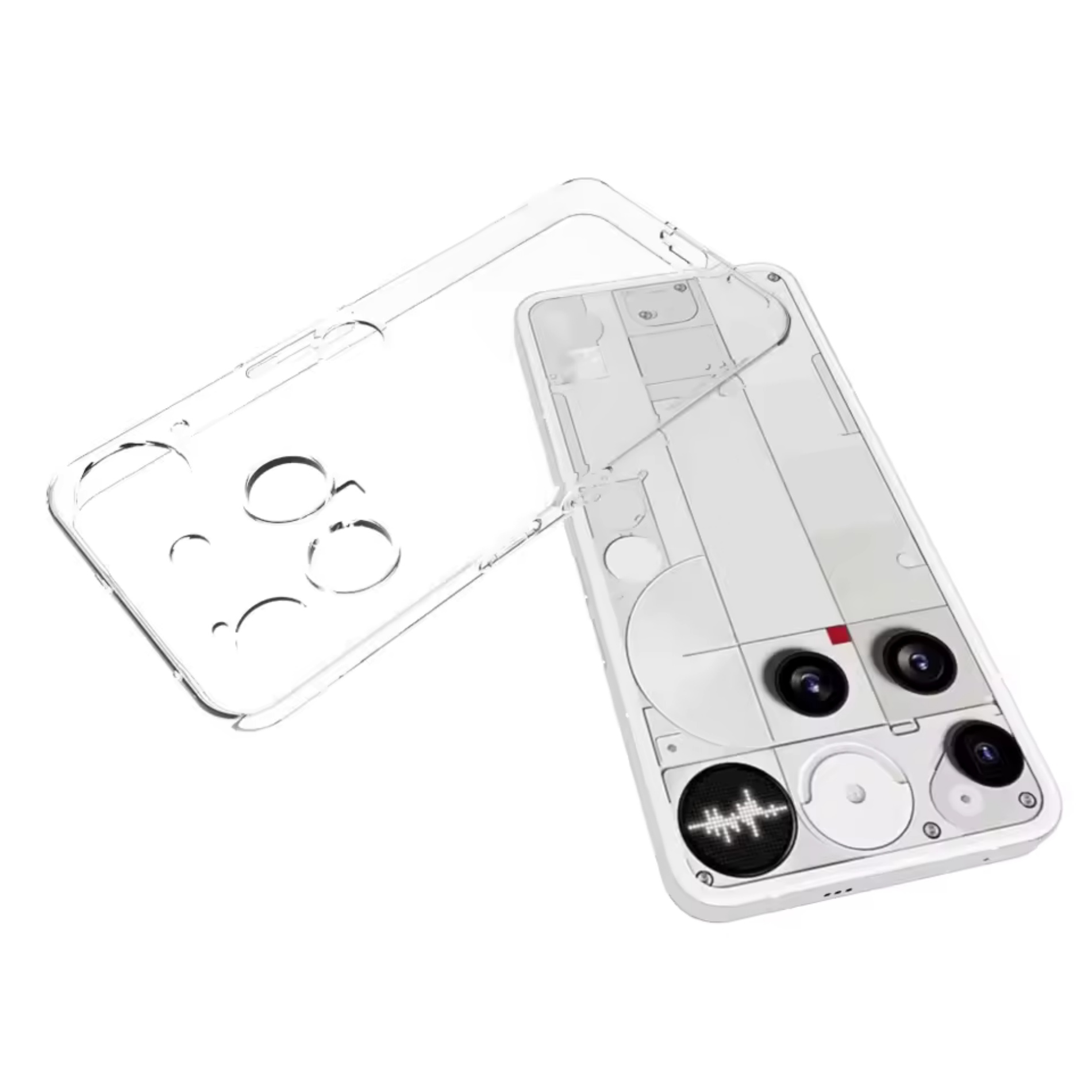 For Nothing Phone (4a) 3A Pro  - Phone Cases Nothing 3A ulasan dan harga