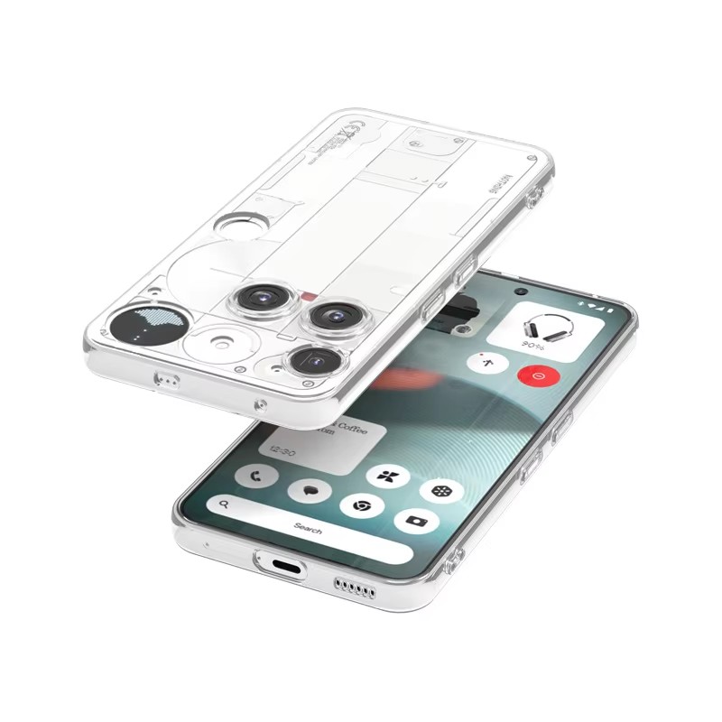 For Nothing Phone (4a) 3A Pro  - Phone Cases Nothing 3A ulasan dan harga
