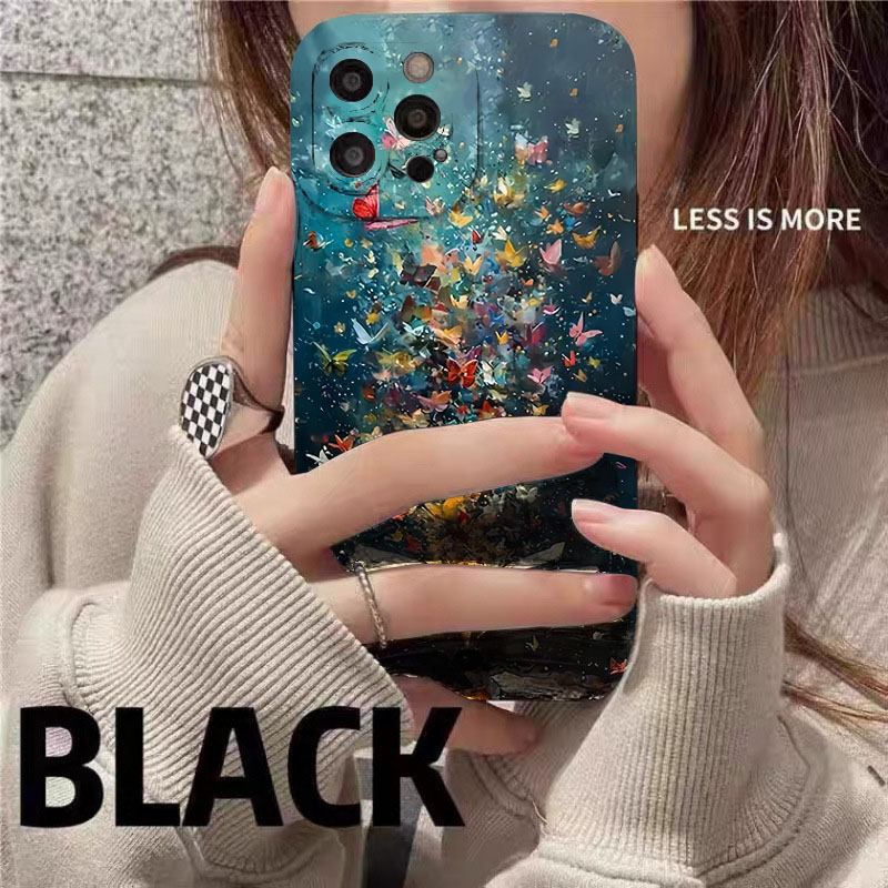 For iPhone 17 16 15 14 13 12 1 - Phone Cases Cute Iphone 13 ulasan dan harga
