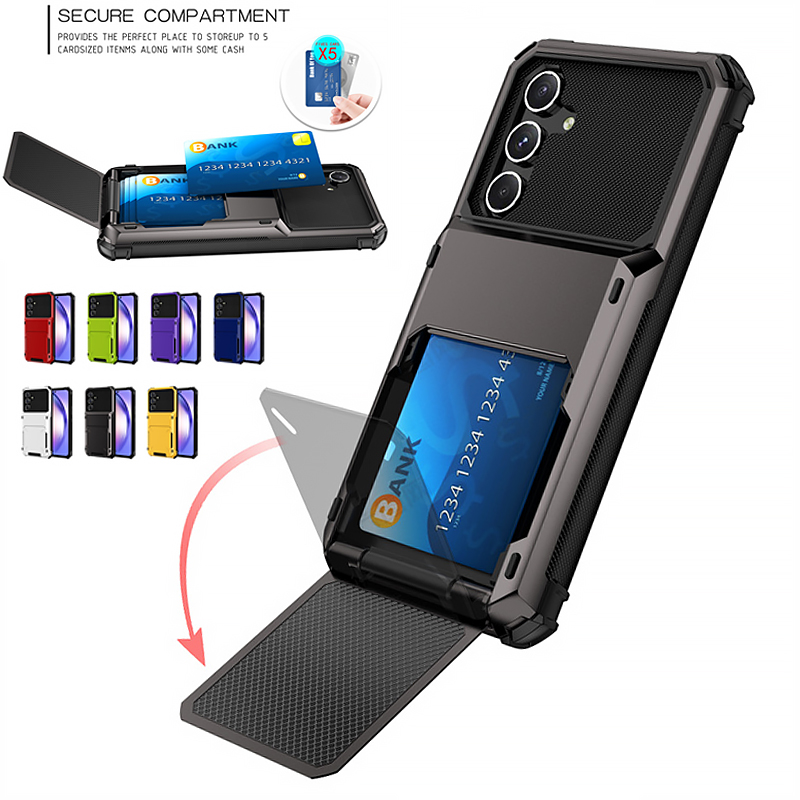 Heavy Duty Card Holder Armor H - Phone Cases Heavy Duty ulasan dan harga
