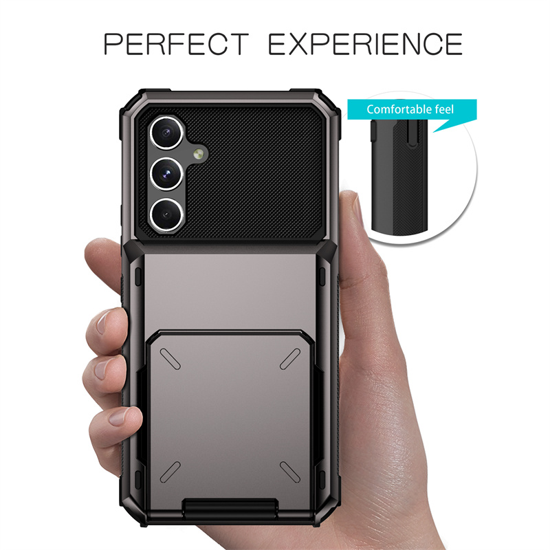 Heavy Duty Card Holder Armor H - Phone Cases Heavy Duty ulasan dan harga