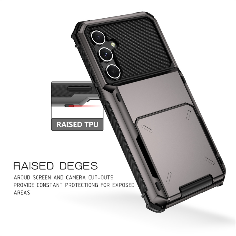 Heavy Duty Card Holder Armor H - Phone Cases Heavy Duty ulasan dan harga