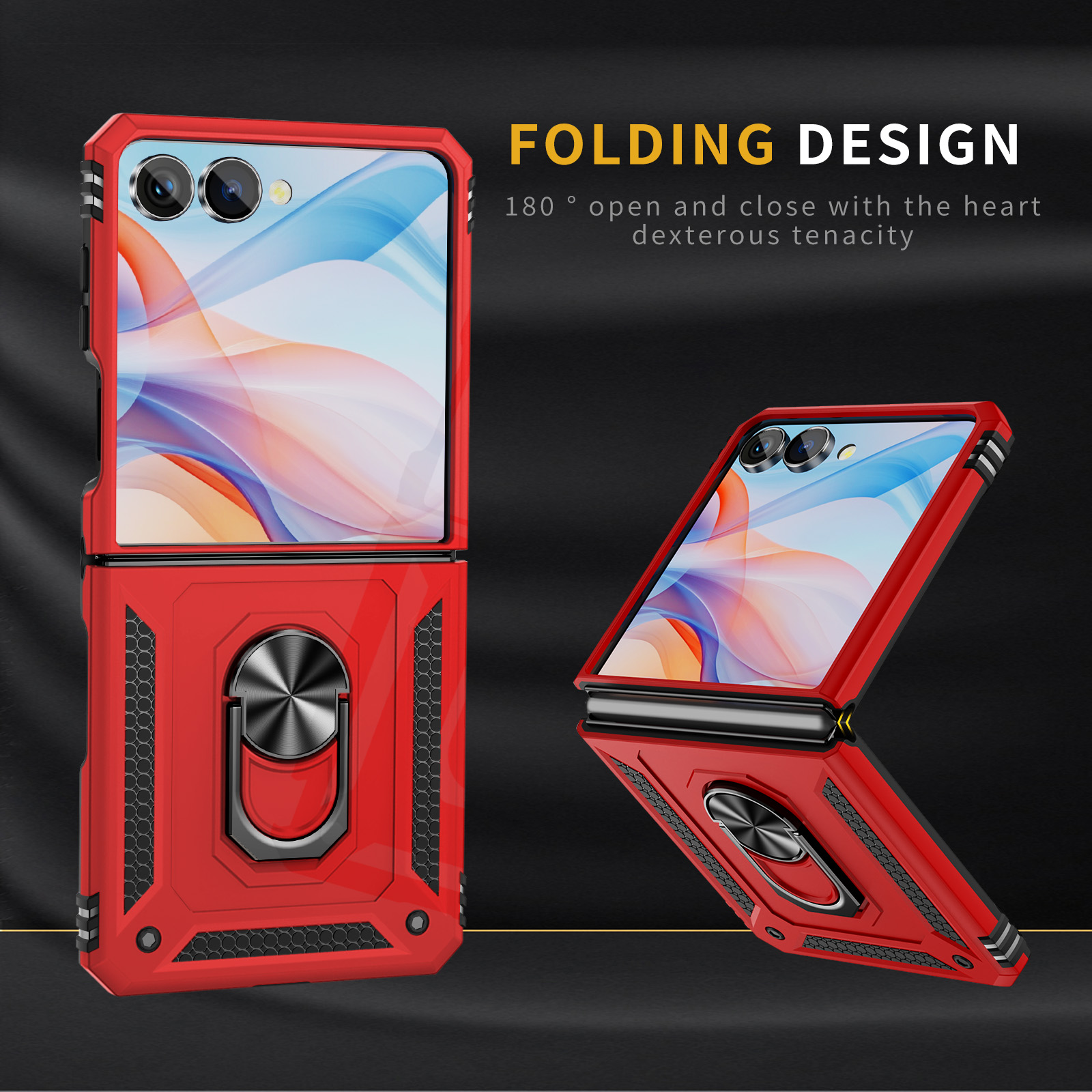 Military-grade Shockproof Phon - Rugged Armor Case ulasan dan harga