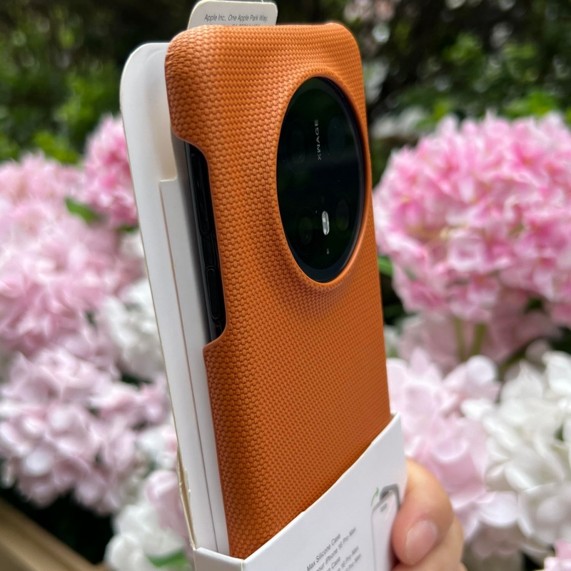 Luxury Retro Fabric Leather Ar - Rugged Armor Case ulasan dan harga