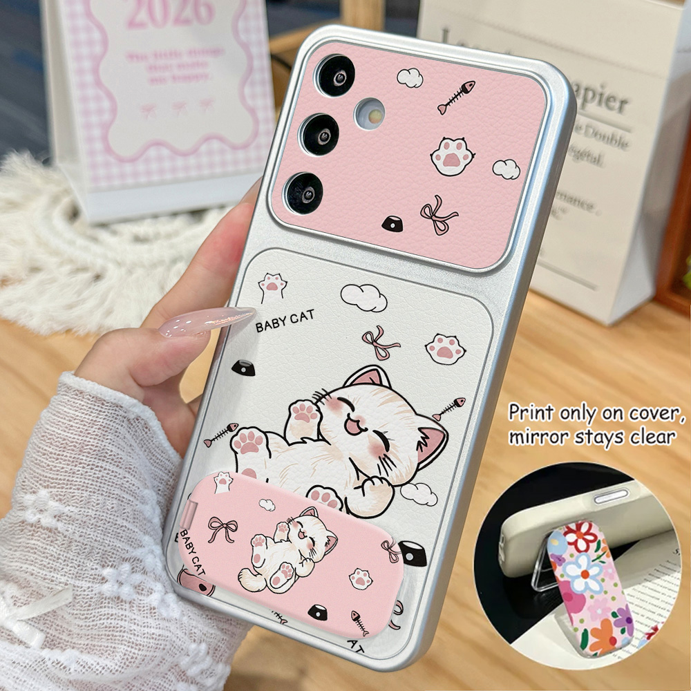 Cartoon Cute Cat Phone Case Fo - Cute Cartoon Case ulasan dan harga