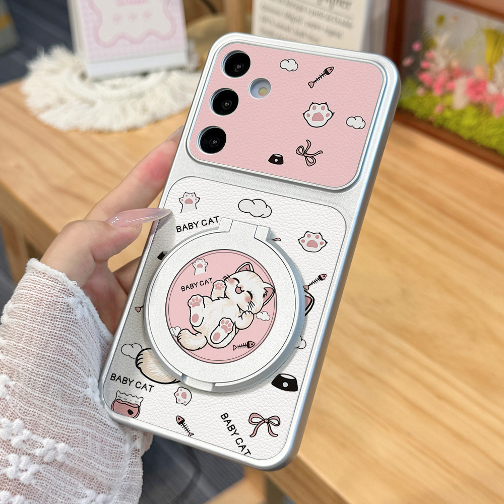 Cartoon Cute Cat Phone Case Fo - Cute Cartoon Case ulasan dan harga