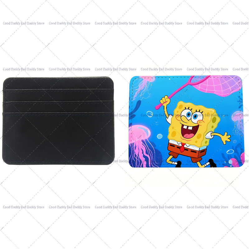 Cute SpongeBob SquarePants Pri - Slim Card Slot Case ulasan dan harga
