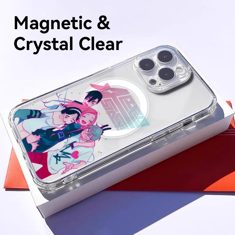 Anime A-Alien Stage Phone Case - Phone Cases Iphone 16 Pro Max ulasan dan harga