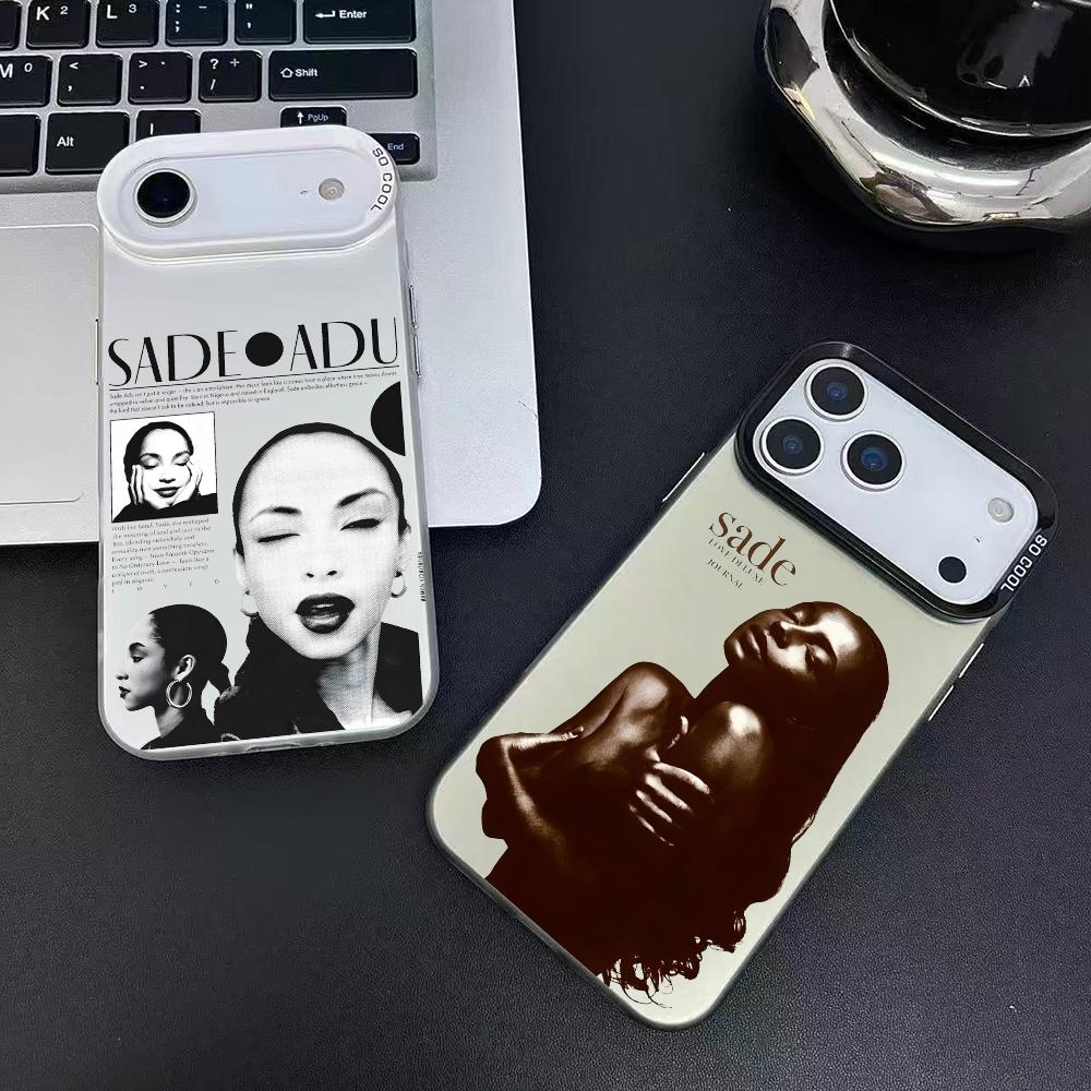Popular Singer S-sade Phone Ca - Phone Cases Iphone 16 Pro Max ulasan dan harga