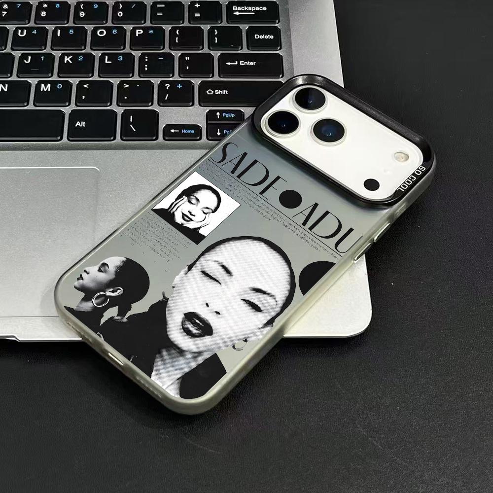 Popular Singer S-sade Phone Ca - Phone Cases Iphone 16 Pro Max ulasan dan harga