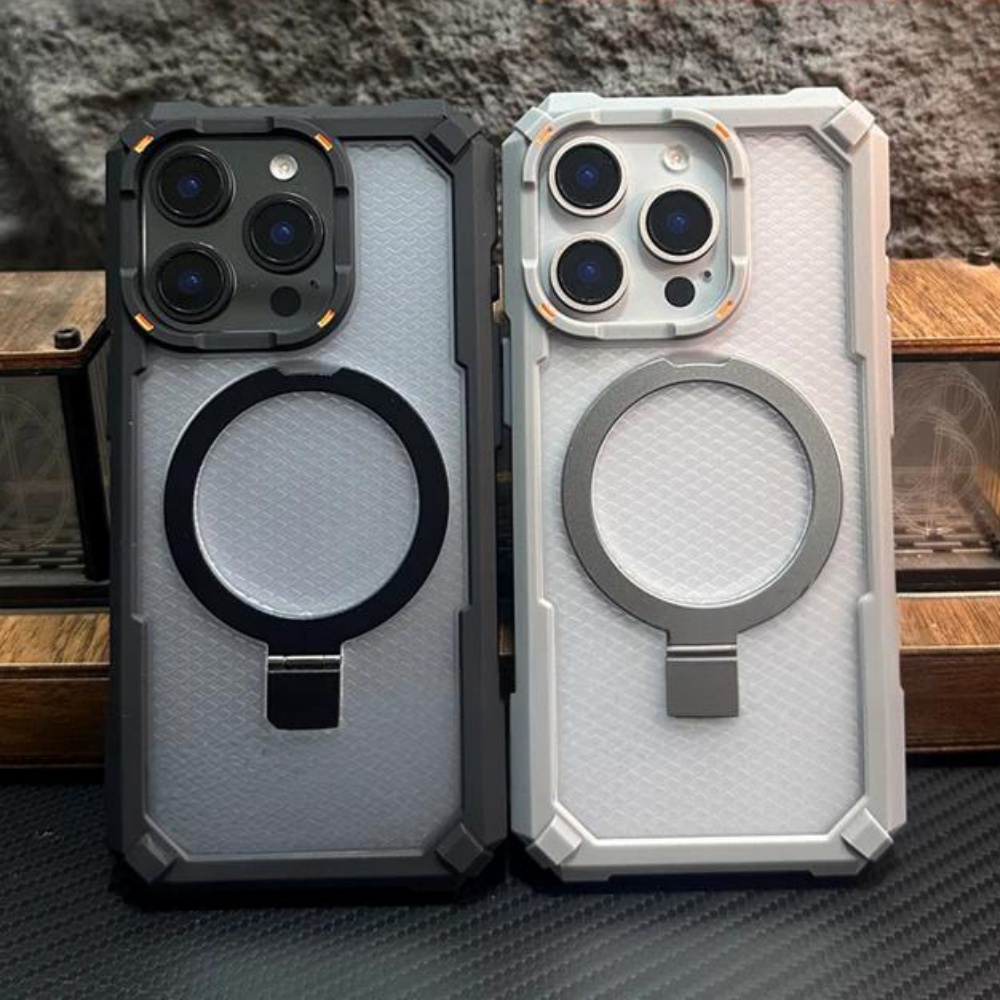 Rugged Metal Magnetic Holder S - Rugged Armor Case ulasan dan harga