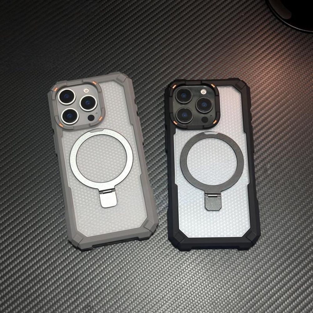 Rugged Metal Magnetic Holder S - Rugged Armor Case ulasan dan harga