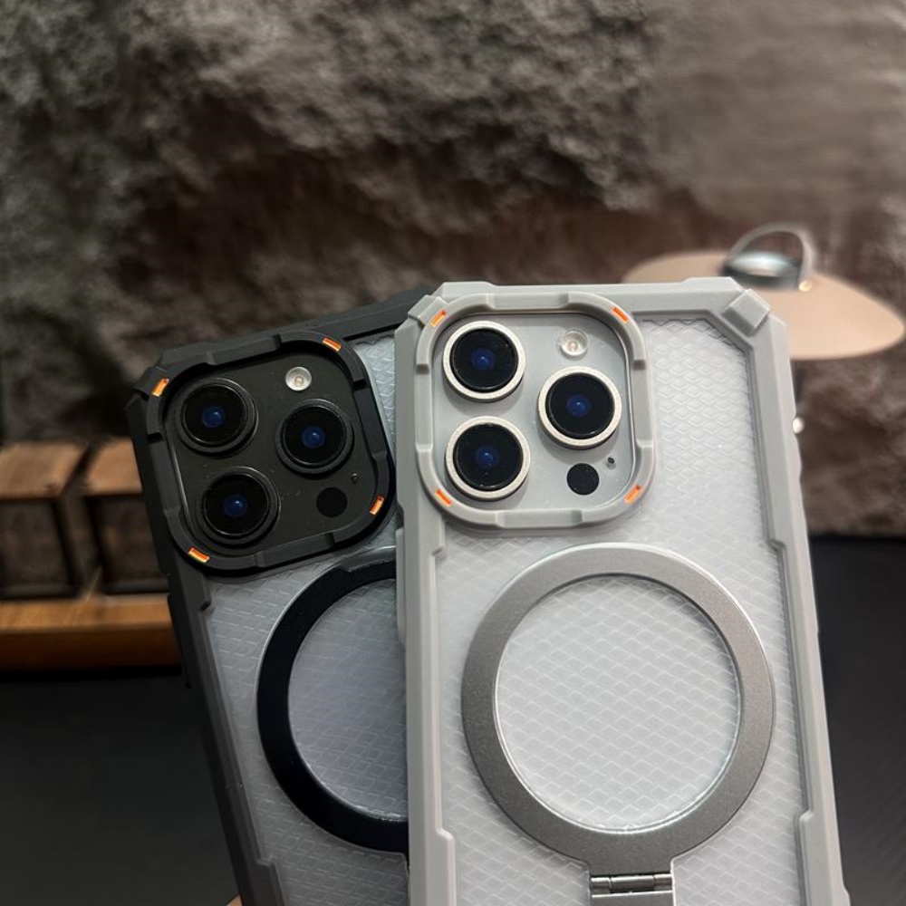 Rugged Metal Magnetic Holder S - Rugged Armor Case ulasan dan harga