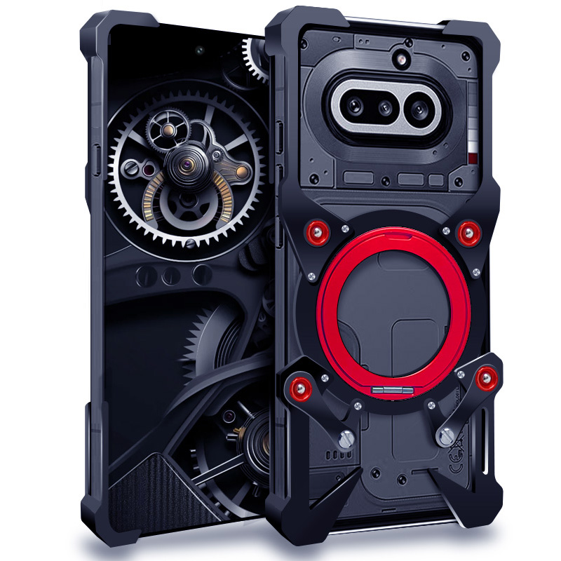 Luxury Zimon New Thor Heavy Du - Phone Cases Nothing 3A ulasan dan harga