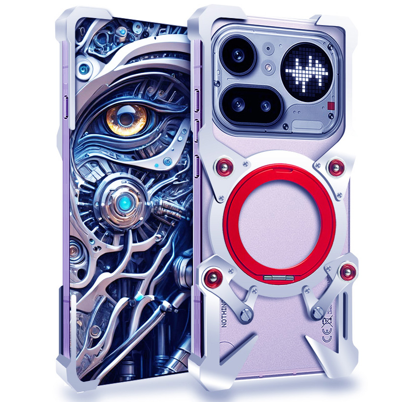 Luxury Zimon New Thor Heavy Du - Phone Cases Nothing 3A ulasan dan harga