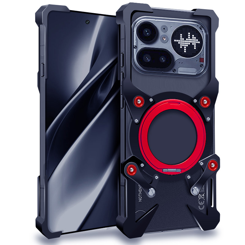 Luxury Zimon New Thor Heavy Du - Phone Cases Nothing 3A ulasan dan harga
