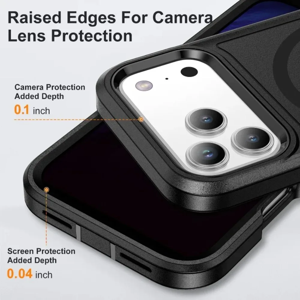 3in1 Heavy Military Otter Armo - Rugged Armor Case ulasan dan harga