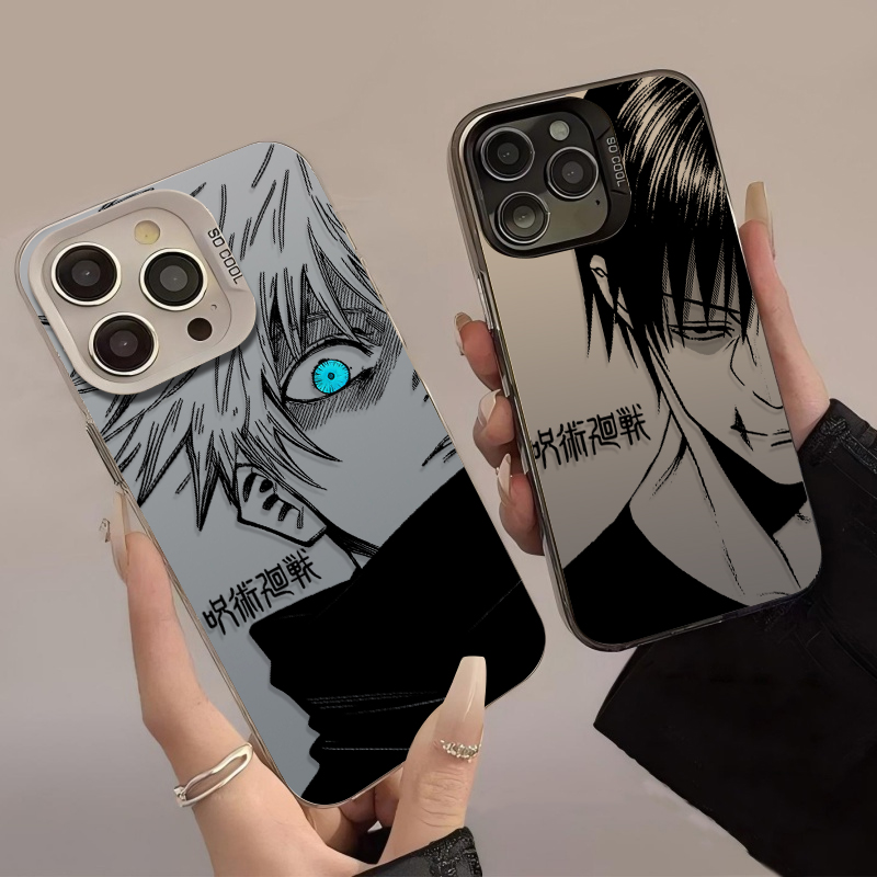 Toji Satoru Gojo Cool Phone Ca - Phone Cases Iphone 11 ulasan dan harga