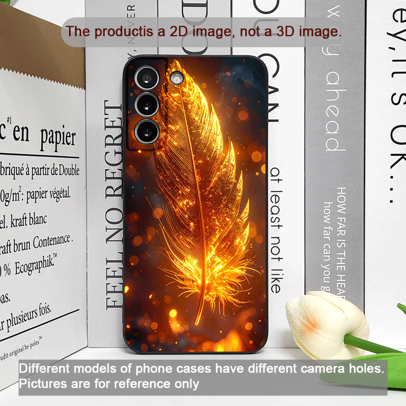 Luxury Phoenix Fire Feather Pa - Phone Cases Google Pixel 7 ulasan dan harga