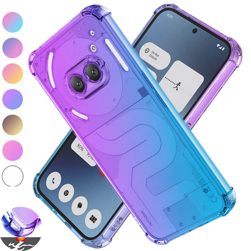 Four-corners Shockproof Gradie - Phone Cases Nothing 3A ulasan dan harga