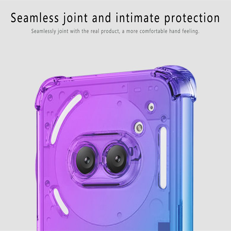 Four-corners Shockproof Gradie - Phone Cases Nothing 3A ulasan dan harga