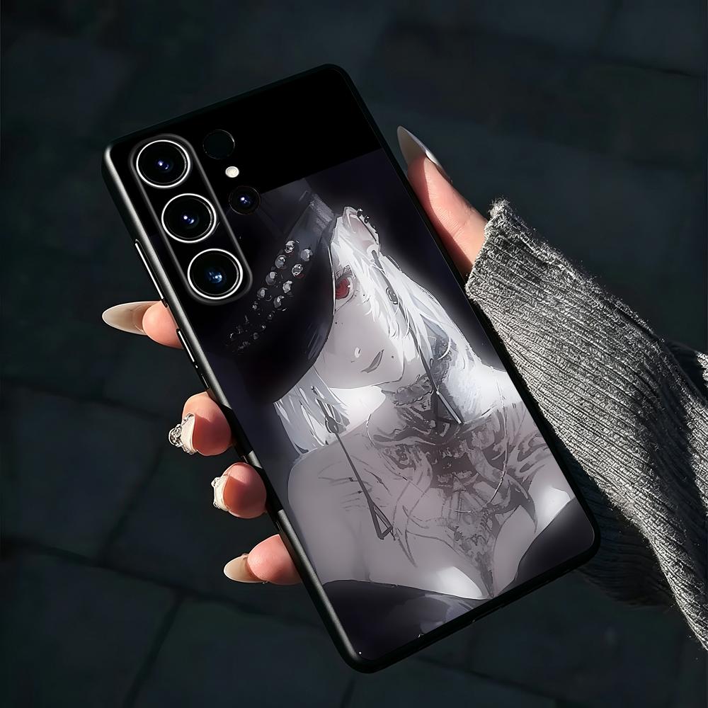 Chainsaw Man Death Devil Phone - Phone Cases Men ulasan dan harga