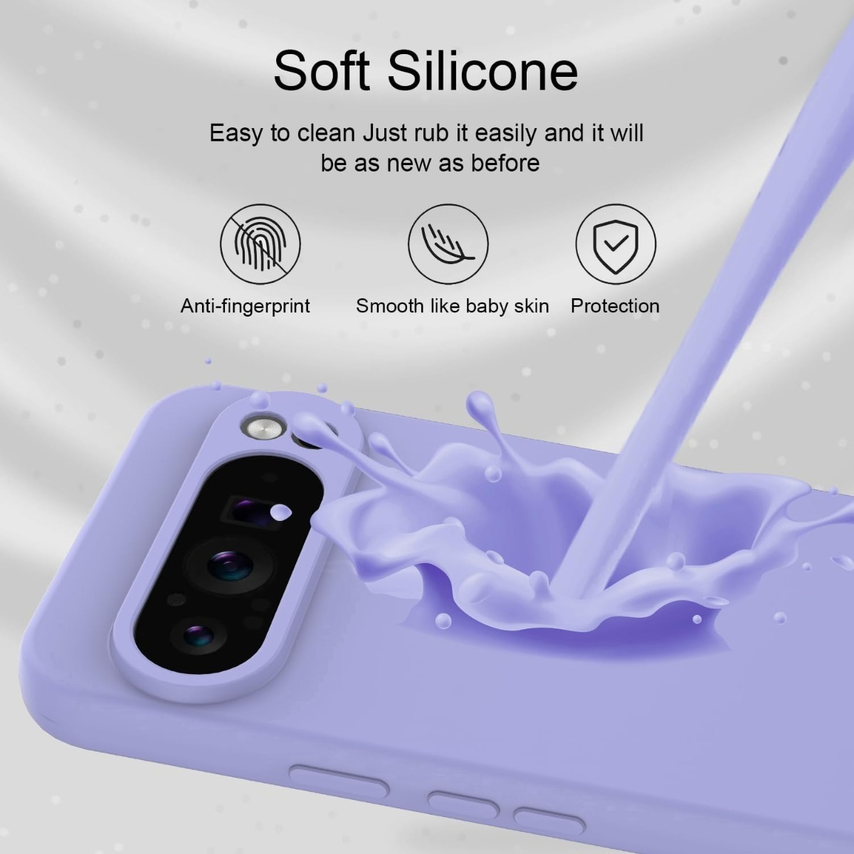 High Quality Original Skin Fee - Phone Cases Google Pixel 7 ulasan dan harga