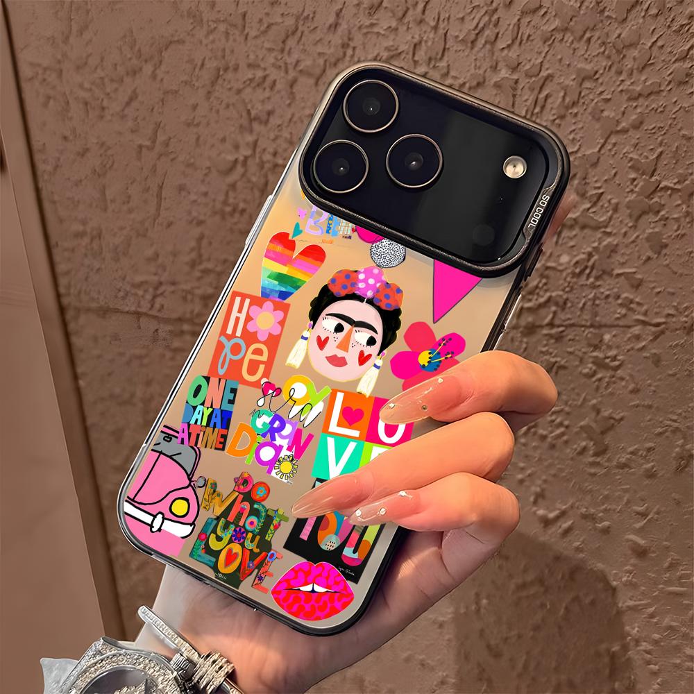 F-frida Kahlo Design Phone Cas - Phone Cases Designer ulasan dan harga