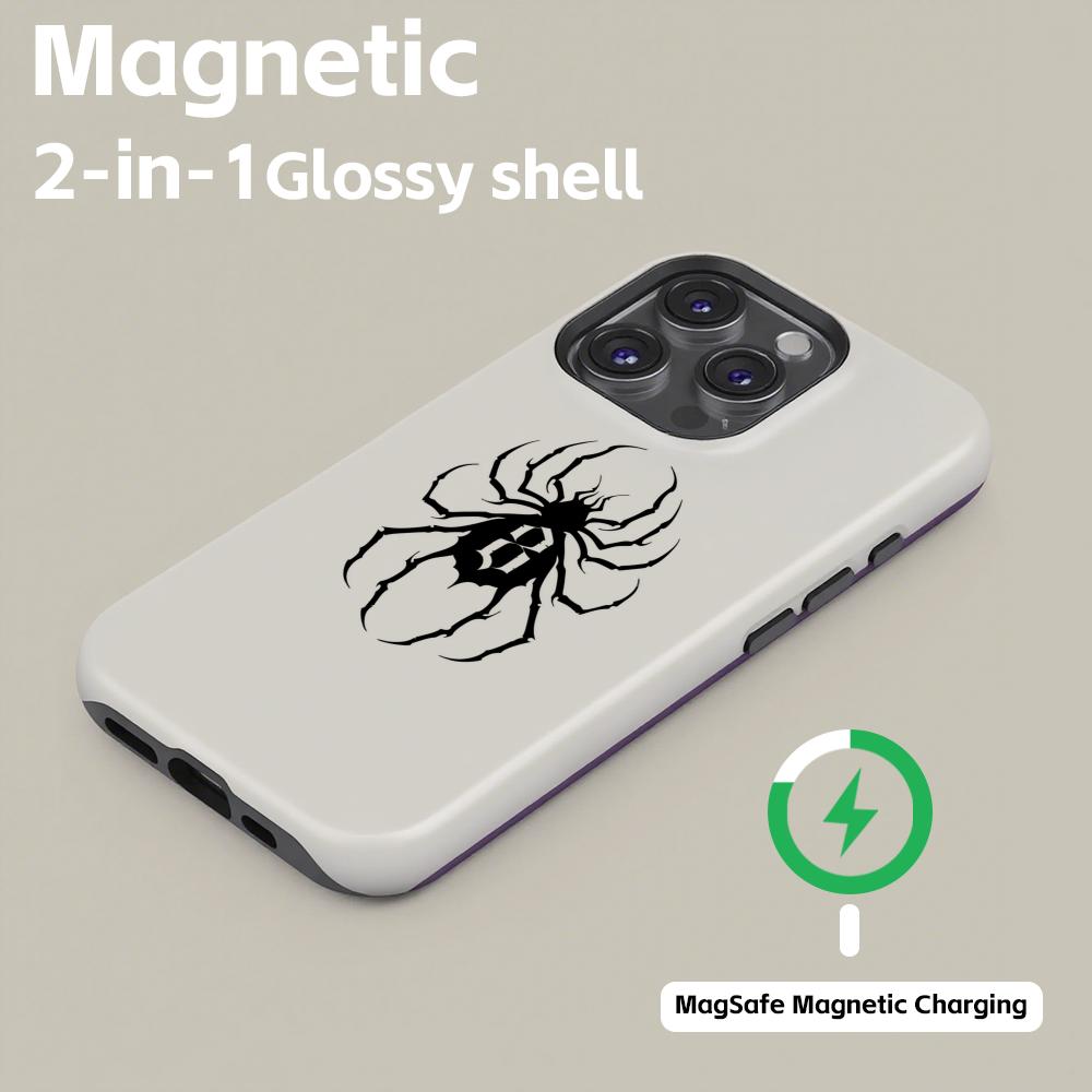 Spider Gothic style design Pho - Phone Cases Designer ulasan dan harga