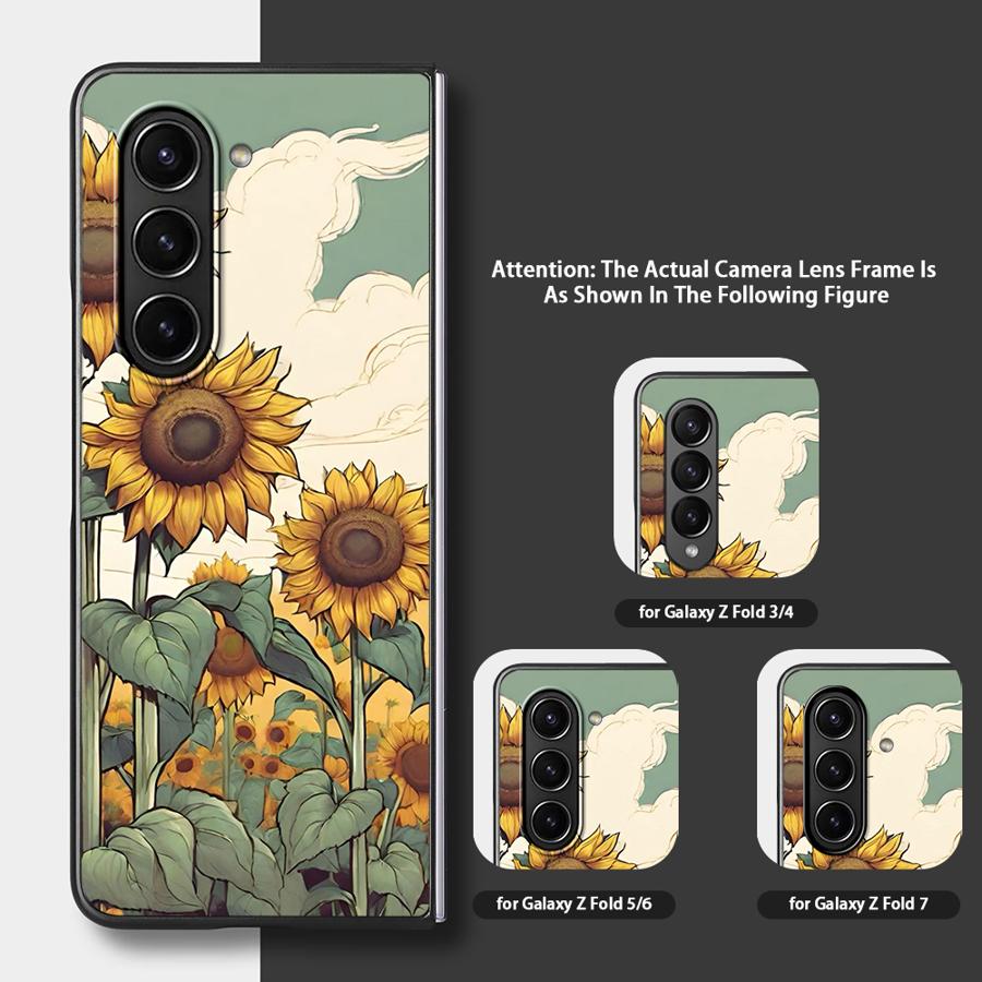 Case for Samsung Galaxy ZFold5 - Phone Cases Z Fold 5 ulasan dan harga