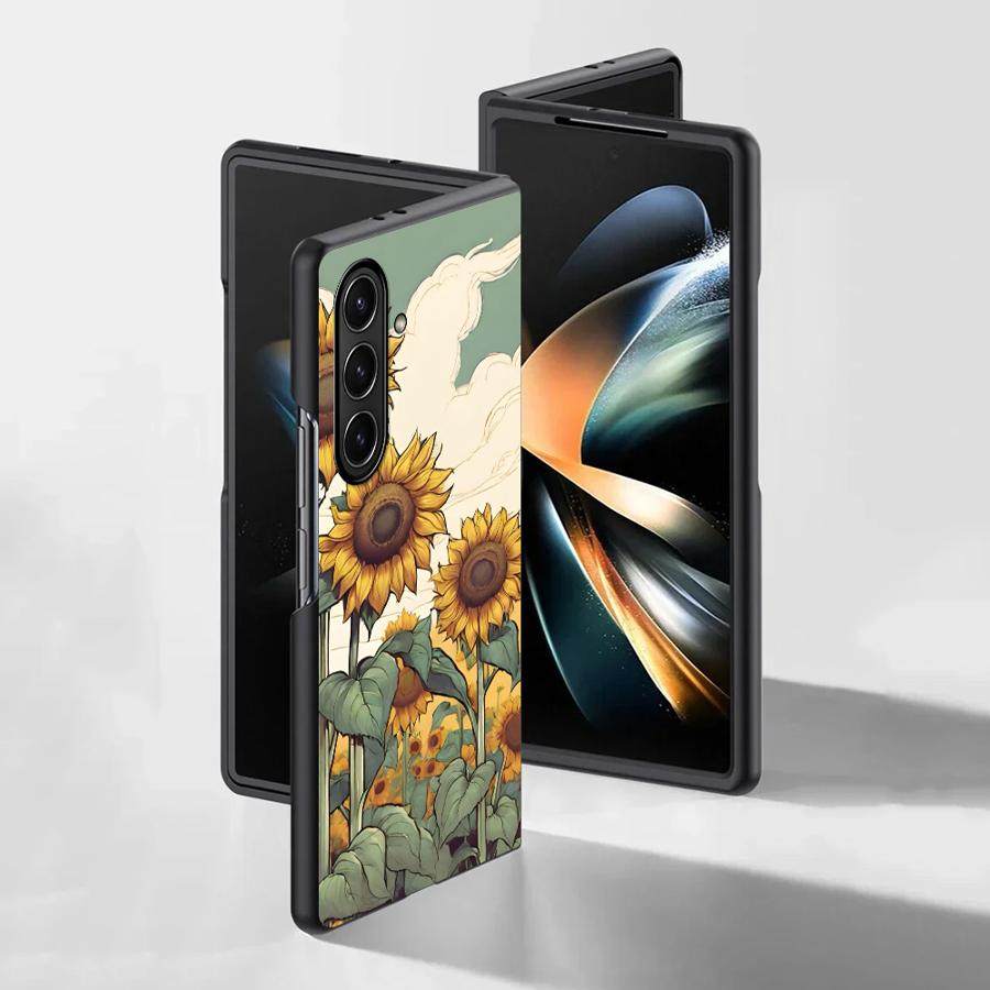 Case for Samsung Galaxy ZFold5 - Phone Cases Z Fold 5 ulasan dan harga