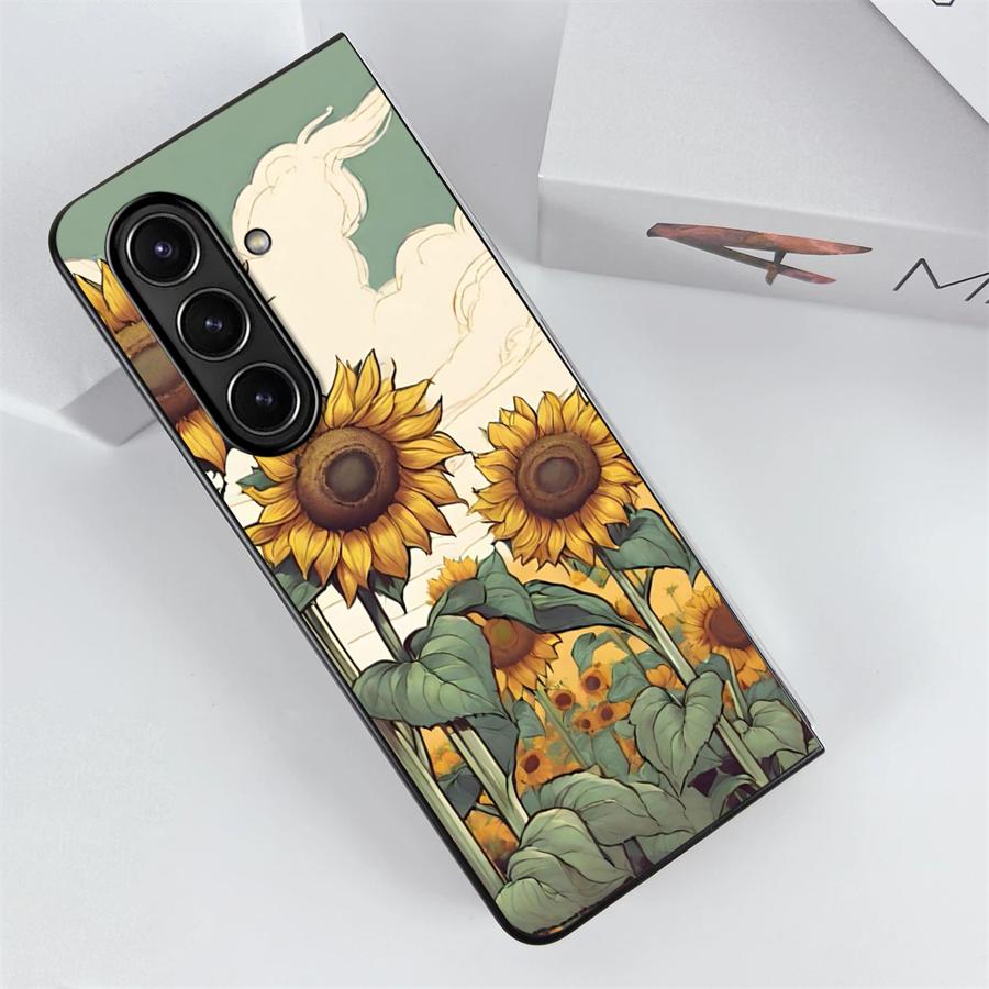 Case for Samsung Galaxy ZFold5 - Phone Cases Z Fold 5 ulasan dan harga