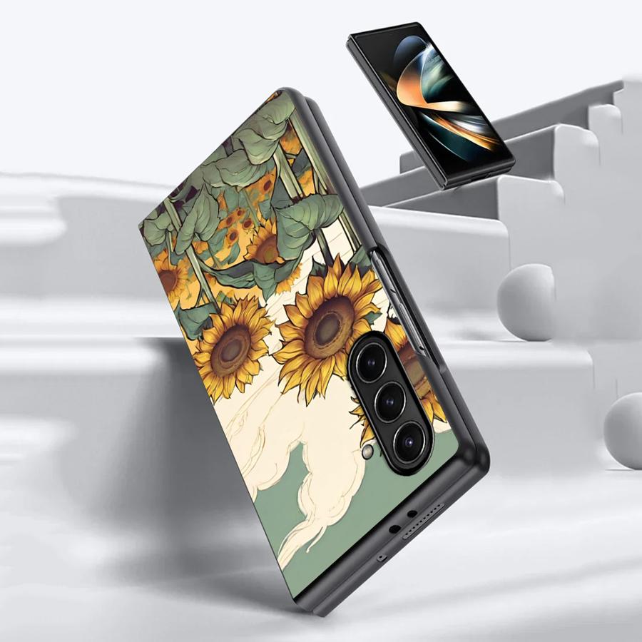 Case for Samsung Galaxy ZFold5 - Phone Cases Z Fold 5 ulasan dan harga