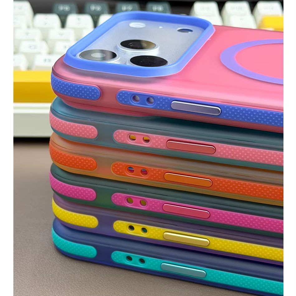 360° Magnetic Bracket Dopamine - Rugged Armor Case ulasan dan harga
