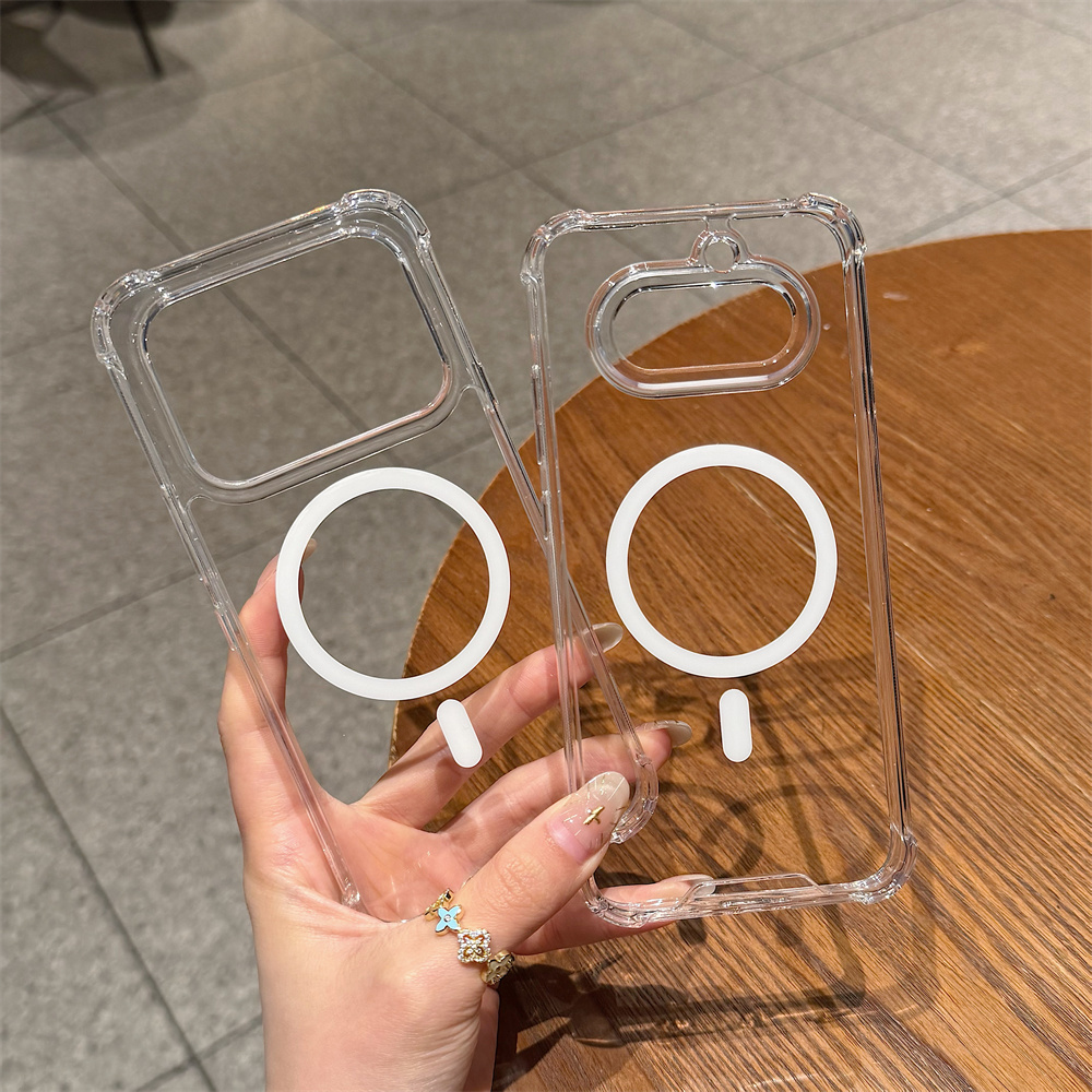 Advanced Transparent Magnetic  - Phone Cases Nothing 3A ulasan dan harga