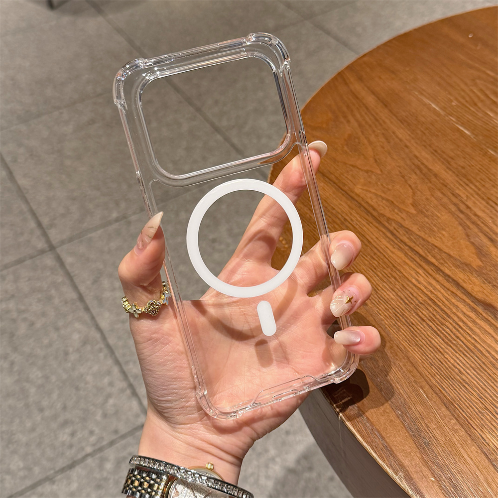 Advanced Transparent Magnetic  - Phone Cases Nothing 3A ulasan dan harga