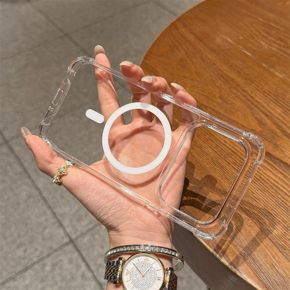 Advanced Transparent Magnetic  - Phone Cases Nothing 3A ulasan dan harga