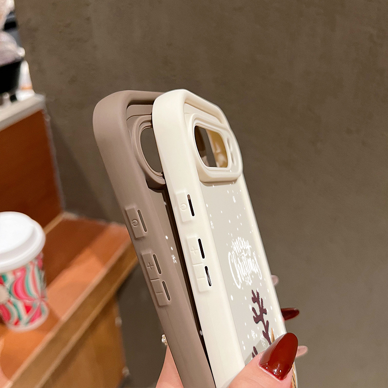 Happy Christmas Pattern Soft T - Phone Cases Google Pixel 7 ulasan dan harga