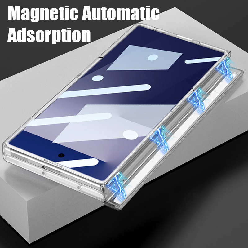 Magnetic Auto Adsorption Phone - Phone Cases Hard ulasan dan harga