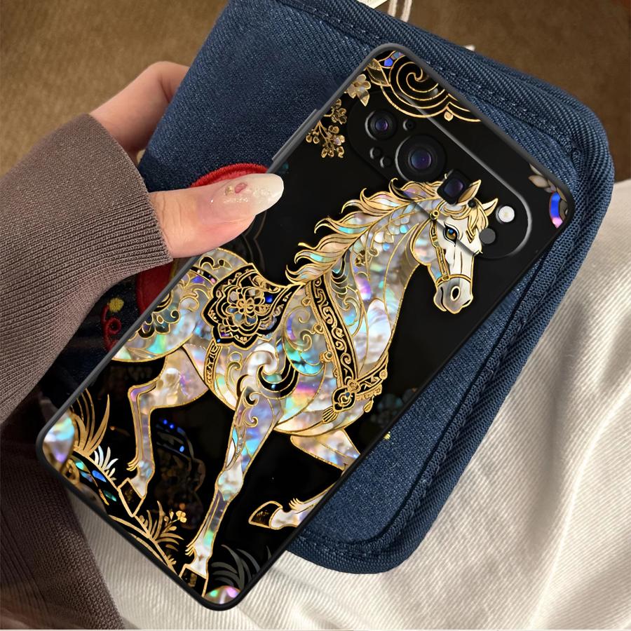 Lucky Horse Funda Phone Cover  - Phone Cases Google Pixel 7 ulasan dan harga