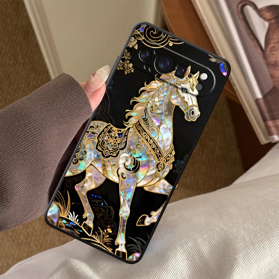 Lucky Horse Funda Phone Cover  - Phone Cases Google Pixel 7 ulasan dan harga
