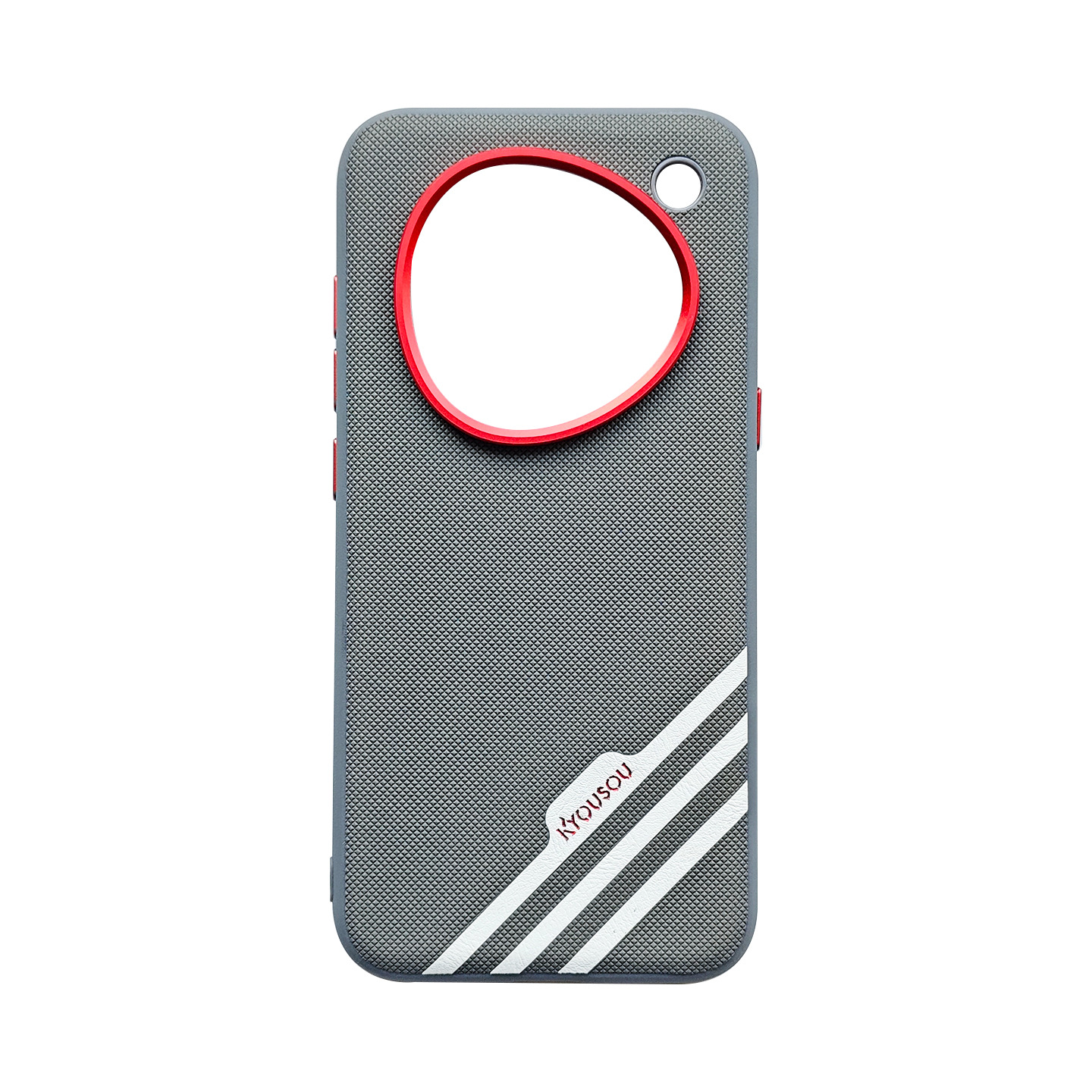 Light Luxury Striped Shockproo - Phone Cases Men ulasan dan harga