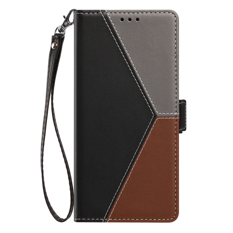 Magnetic Leather Case For Tecn - Slim Card Slot Case ulasan dan harga