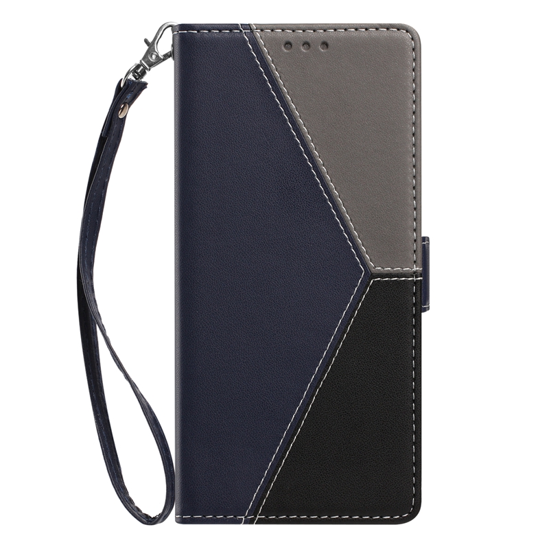 Magnetic Leather Case For Tecn - Slim Card Slot Case ulasan dan harga